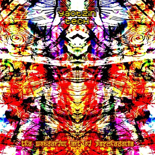 The Wonderful Art Of Psychedelia