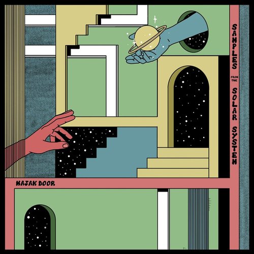Samples from the Solar System - EP
