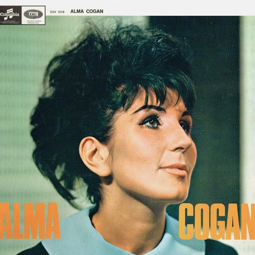 Alma Cogan