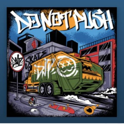 Do Not Push (Hardcore Demo)
