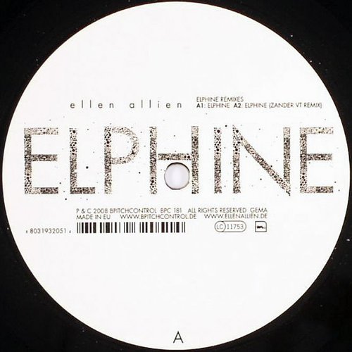 Elphine (Remixes)