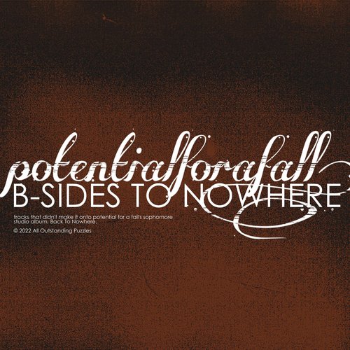 B-Sides To Nowhere