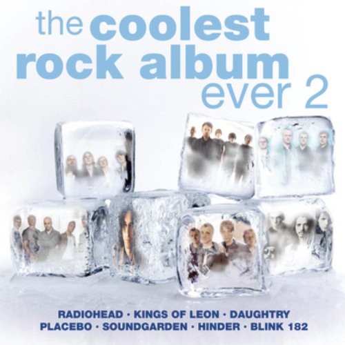 The Coolest Rock Album Ever - Volume 2