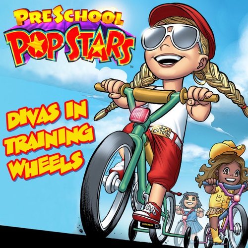 Divas in Training Wheels - Single