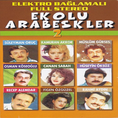 Ekolu Arabeskler 2