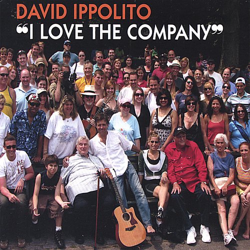 I Love The Company