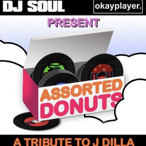 Assorted Donuts: A Tribute To J Dilla