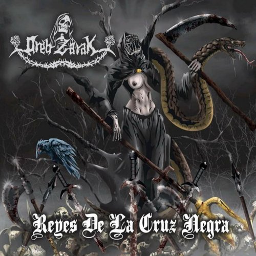 Reyes de la Cruz Negra