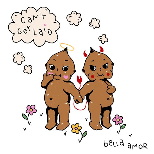 can't get laid - Single