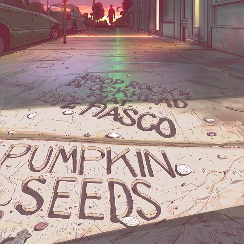 Pumpkin Seeds (Digi-Single)