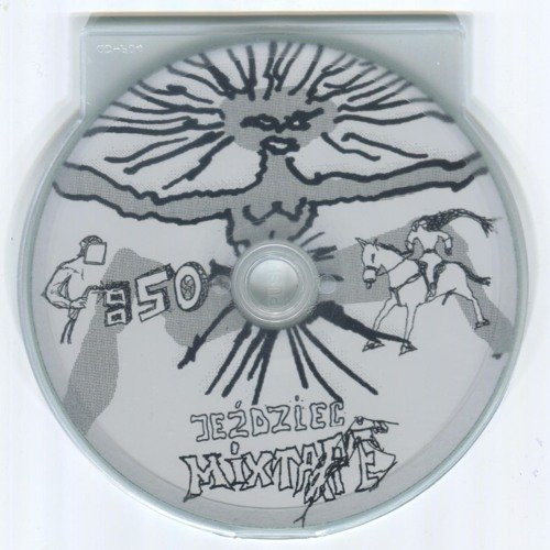 850- JEŹDZIEC MIXTAPE