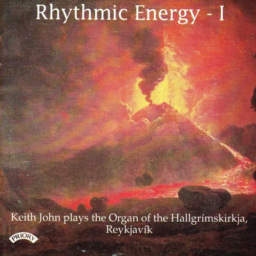 Rhythmic Energy - The Organ of the Hallgrimskirkja, Reykjavik, Iceland