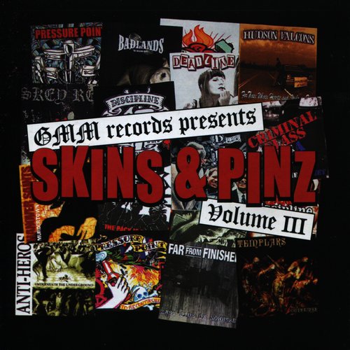 Skins & Pinz Volume III