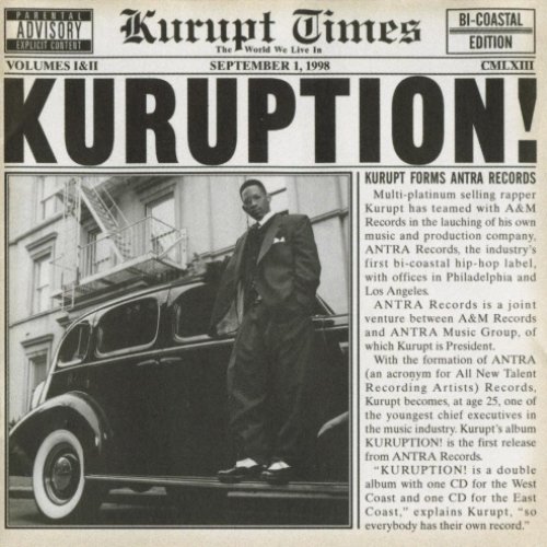 Kuruption! (West Coast)