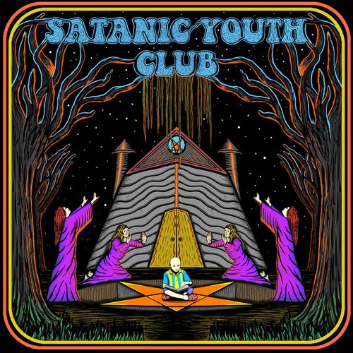 You have reached the Satanic Youth Club