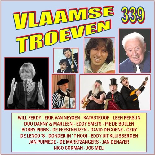 Vlaamse Troeven volume 339