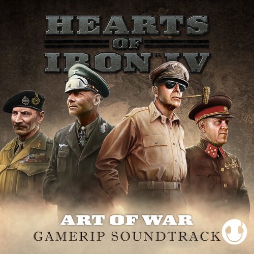 Hearts of Iron IV Soundtrack
