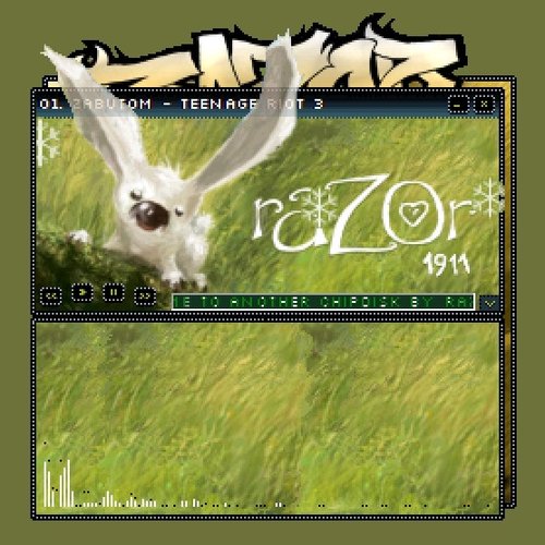 Razor 1911 Chipdisk #4