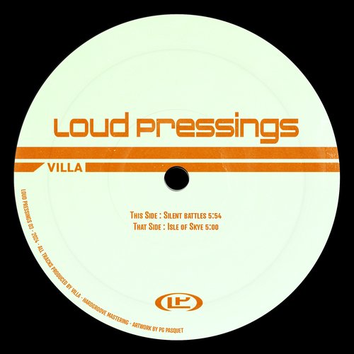 LOUD PRESSINGS 03
