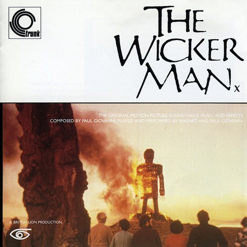 The Wicker Man (Original Motion Picture Soundtrack)