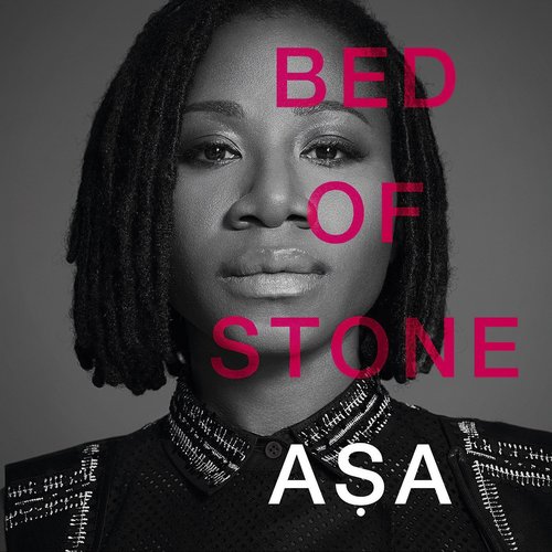 Bed of stone