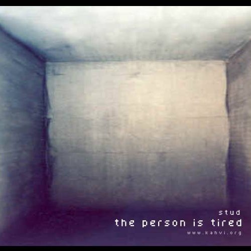 the person is tired ep