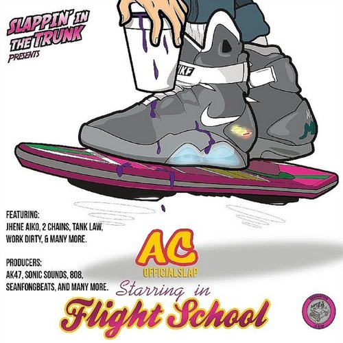 Slappin' in the Trunk Presents: Flight School