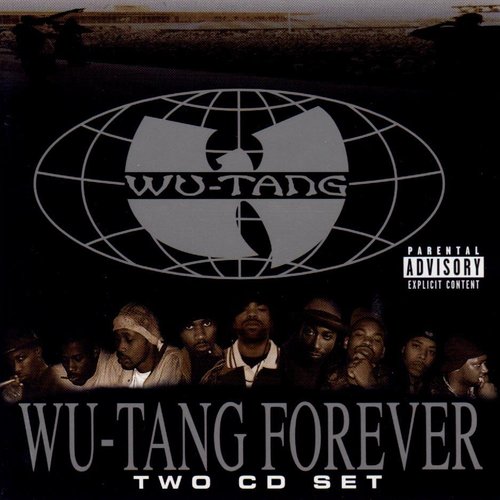 Wu-Tang Forever (CD2)