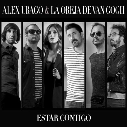 Estar contigo (feat. La Oreja de Van Gogh) - Single