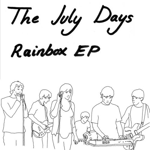 Rainbox EP