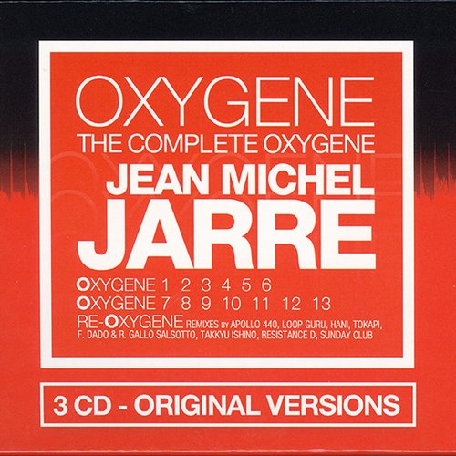 The Complete Oxygene