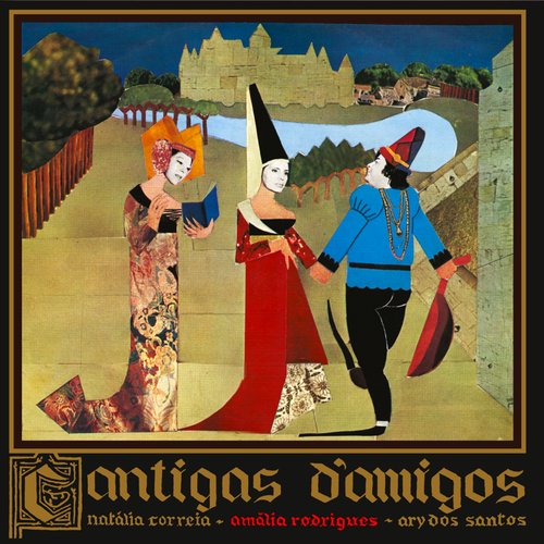 Cantigas d'Amigos