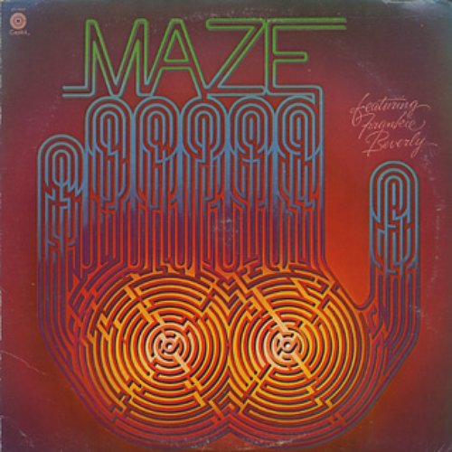 Maze Featuring Frankie Beverly