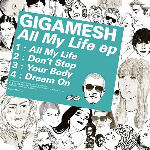 All My Life EP