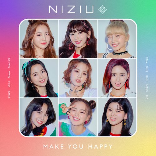 NiziU 『Make you happy』 M/V - YouTube