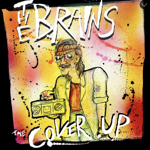 The Cover Up - EP