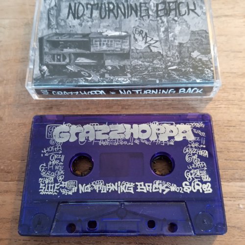 No Turning Back