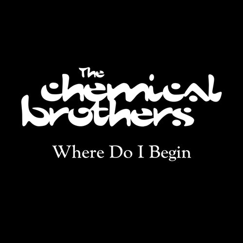 Where Do I Begin - Single