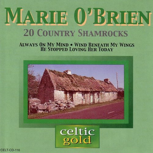 Marie O'Brien - 20 Country Shamrocks
