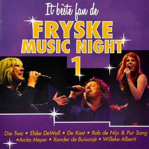 It Bêste Fan De Fryske Music Night 1