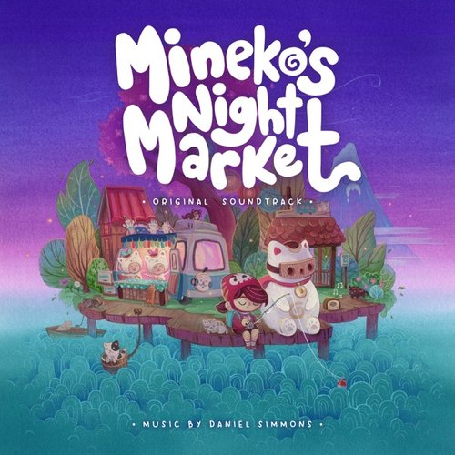Mineko's Night Market (Original Game Soundtrack)