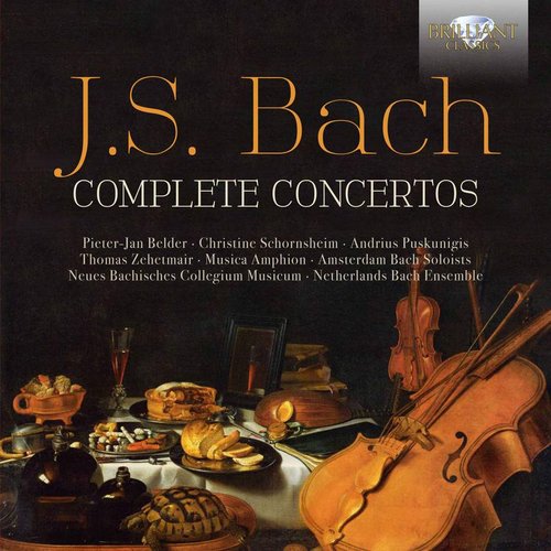 Complete Concertos