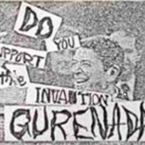 Do You Support Us The Invasion Of Gurenada