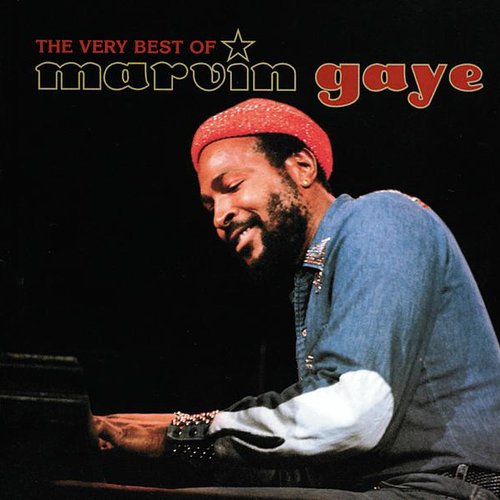 The Very Best of Marvin Gaye [Motown 2001] Disc 1