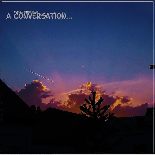 a conversation...