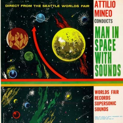 Man in Space with Sounds