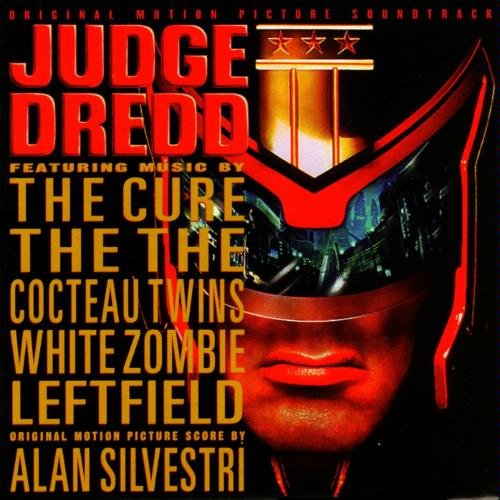 JUDGE DREDD  Original Motion Picture Soundtrack