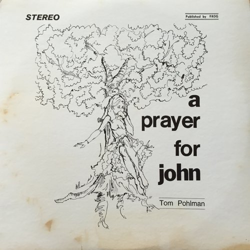 A Prayer For John