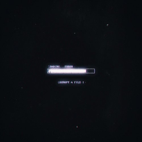 Corrupt a file I