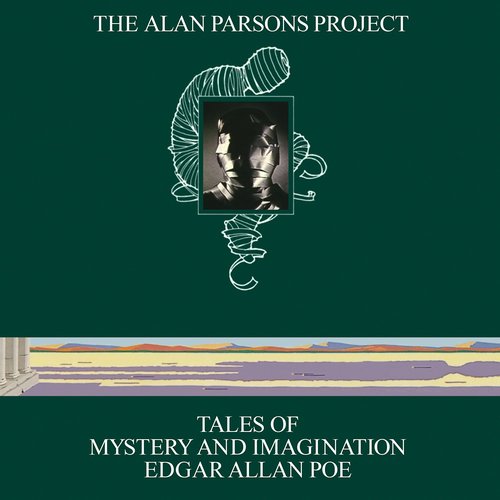 Tales of Mystery and Imagination - Edgar Allan Poe (1987 Remix)